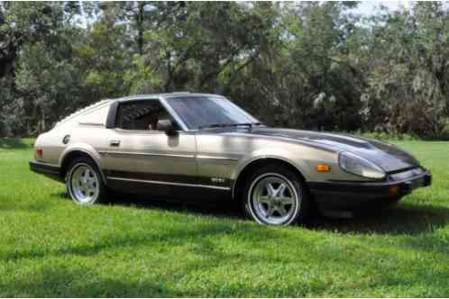 Datsun Z-Series (1983)