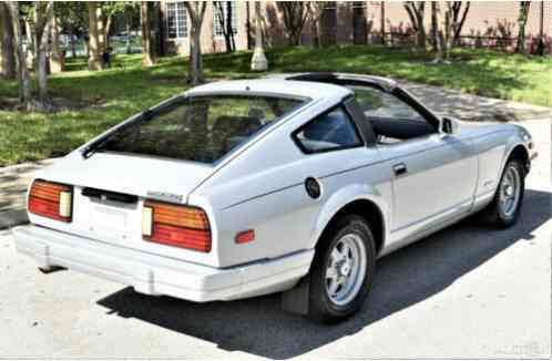 1983 Datsun Z-Series GL 42k Miles i6 Engine, 5 Speed