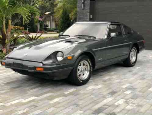 1983 Datsun Z-Series