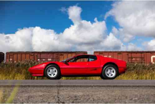 1983 Ferrari Other 512 BBi Classiche