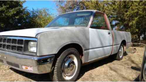 1983 Isuzu Pickup