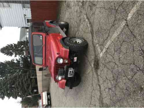 Jeep RENEGADE Renegade Sport (1983)