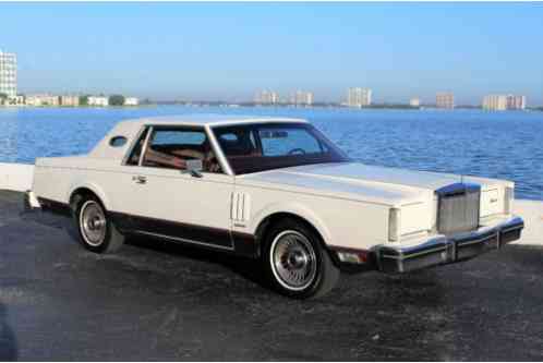 Lincoln Mark Series Mark VI Coupe (1983)