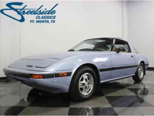 Mazda RX-7 (1983)