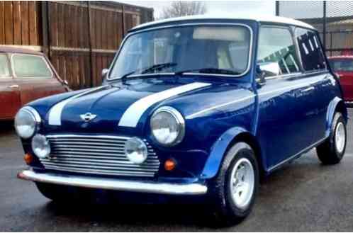 1983 Mini Classic Mini