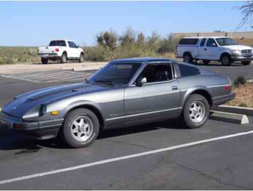 1983 Nissan 280ZX DELUXE