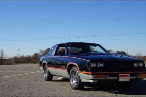 Oldsmobile Cutlass (1983)