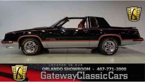 1983 Oldsmobile Cutlass Calais