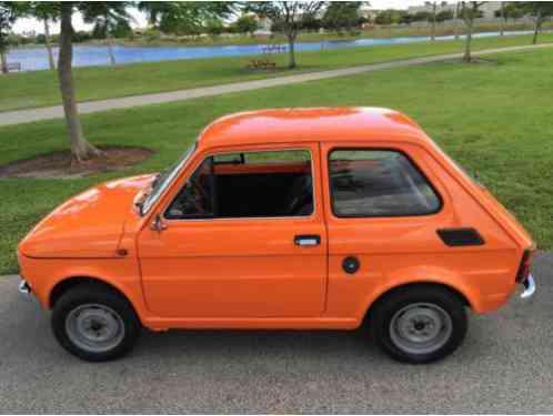 1983 Other Makes Polski Fiat 126P Florida Clean Title in hand