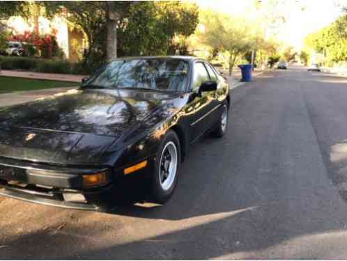 1983 Porsche 944