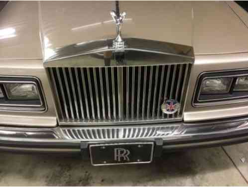 1983 Rolls-Royce Other