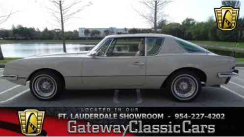 1983 Studebaker II --