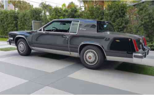 Cadillac Eldorado (1984)