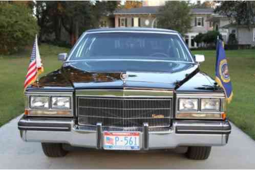 Cadillac Other (1984)