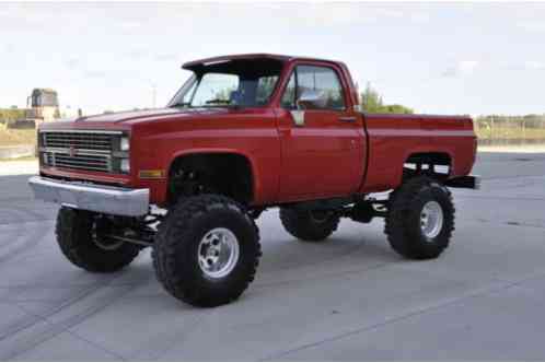 Chevrolet C/K Pickup 1500 (1984)