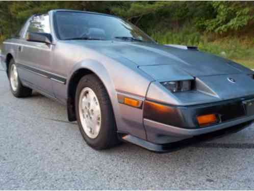 1984 Datsun Z-Series T-Tops