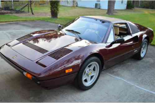 Ferrari 308 Targa (1984)