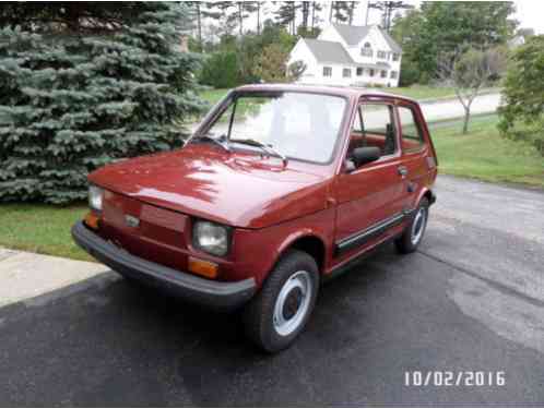 1984 Fiat Other