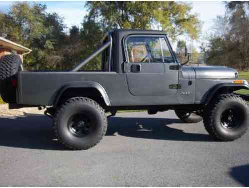 1984 Jeep CJ