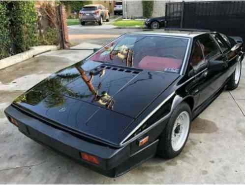 Lotus Esprit TURBO (1984)