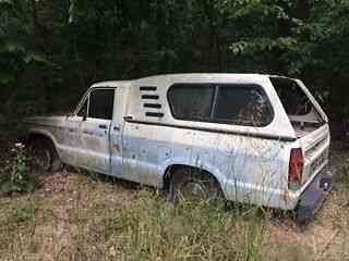 Mazda B-Series Pickups Sundowner (1984)