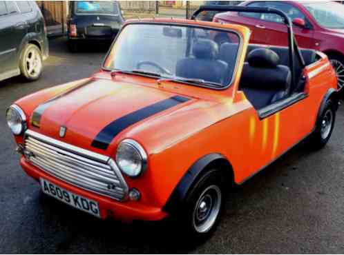 1984 Mini Classic Mini