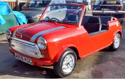 Mini Classic Mini (1984)