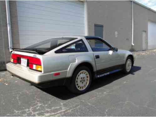 1984 Nissan 300ZX 50TH ANNIVERSARY EDITION