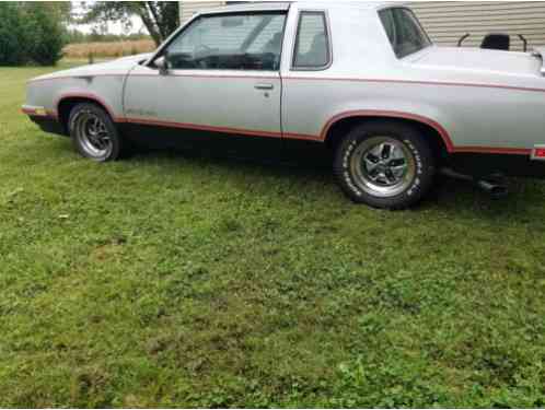 1984 Oldsmobile 442