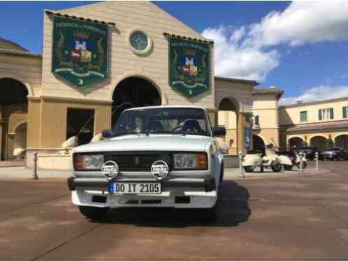 1984 Other Makes LADA 2105 / NEW BUILD/ BRAND NEW 1600 ENGINE VFTS