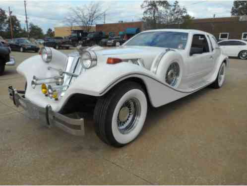 1984 Other Makes Tiffany NO RESERVE AUCTION - LAST HIGHEST BIDDER WINS CAR!