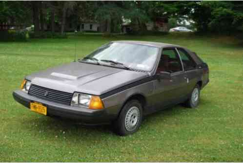 Renault Fuego (1984)