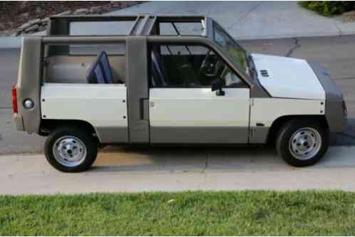 1984 Renault Other