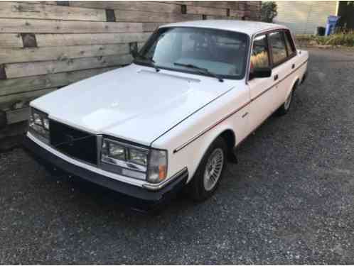 1984 Volvo 244 DL