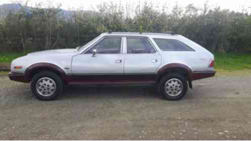 AMC Eagle (1985)