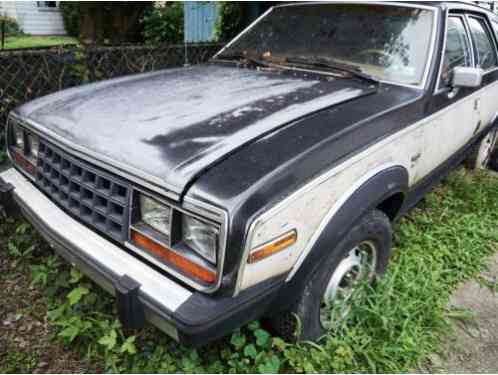 1985 AMC Eagle LIMITED