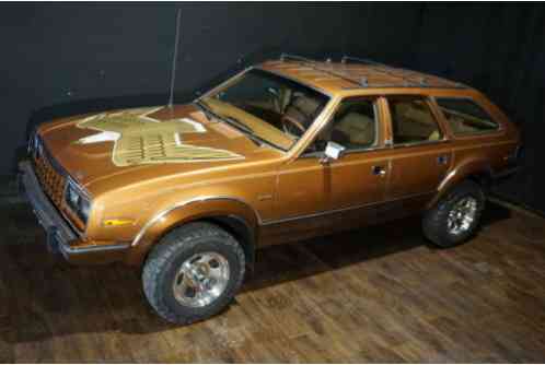 AMC Eagle (1985)