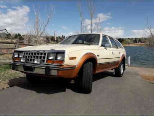 1985 AMC Other