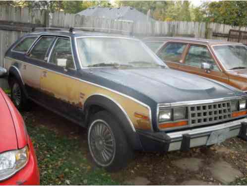 1985 AMC Other chrome