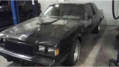 1985 Buick Grand National Clone