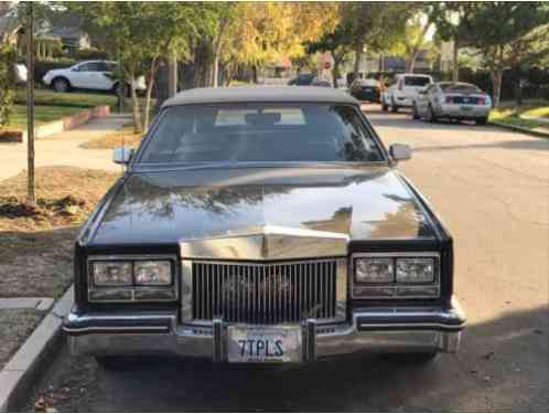 Cadillac Eldorado (1985)