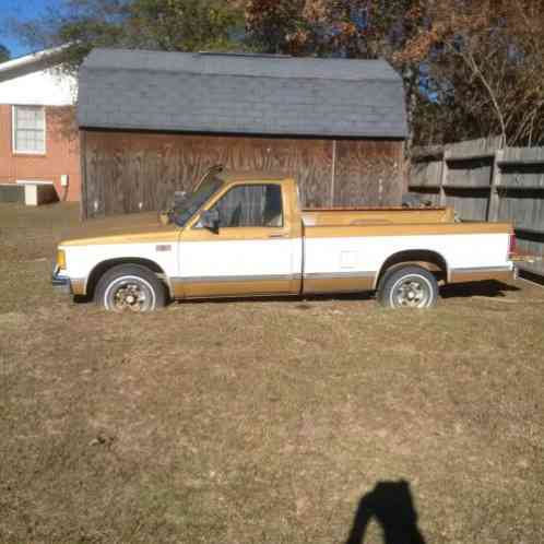 GMC Other Sierra Classic (1985)