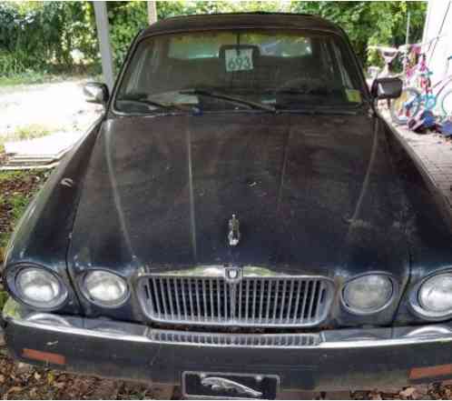 1985 Jaguar XJ6