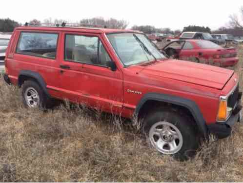 Jeep Cherokee (1985)