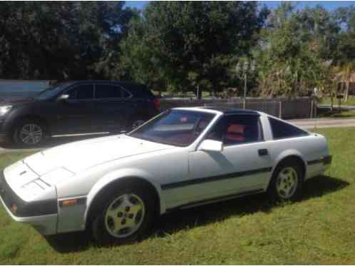 Nissan 300ZX Nissan 300ZX (1985)