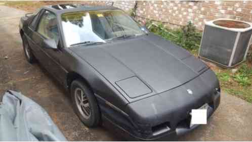 Pontiac Fiero GT (1985)