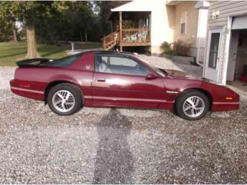 Pontiac Firebird Trans Am (1985)