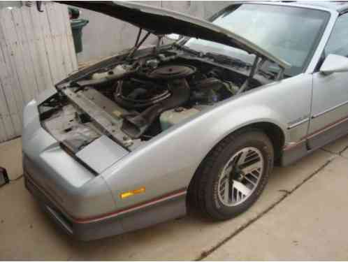 Pontiac Trans Am (1985)