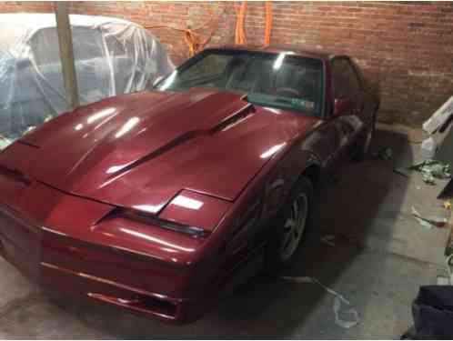 Pontiac Trans Am (1985)