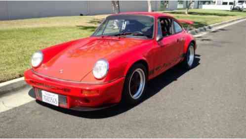 1985 Porsche 911